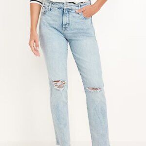 Old Navy High-Waisted Vintage Slim Jeans